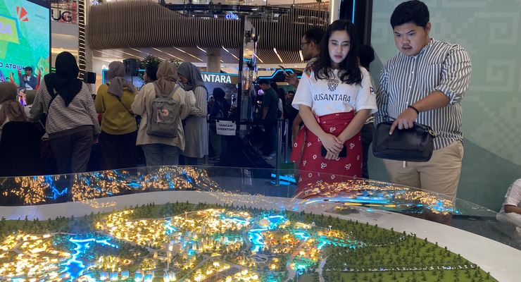 Nusantara Fair 2024 Digelar 3 Hari, Ada "Showcase" Teknologi, Konservasi, dan Budaya 
