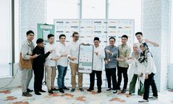 Dompet Dhuafa, UUS Maybank Indonesia, dan Komunitas Temenin Berkolaborasi, Hadirkan Kebaikan Ramadhan