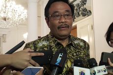 Djarot Minta agar Trotoar Tak Dipakai untuk Berjualan Hewan Kurban