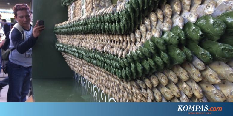 4200 Koleksi Kolase Ikan Di Laut HD Terbaik