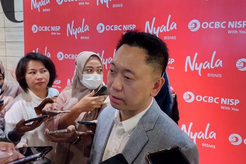 Disokong KPR dan UMKM, OCBC NISP Klaim Kredit Ritel Tumbuh 15 Persen