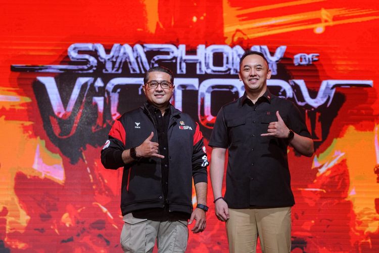 IESPA Serahkan Penghargaan ke Elemen Pendukung Esports