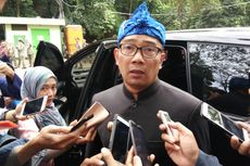 Ridwan Kamil Larang Pengunjung Merokok di Forest Walk Baksil