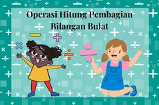 Operasi Hitung Pembagian Bilangan Bulat