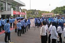 Benarkah Gaji Pokok Dosen PNS Belum Menikah yang Tugas Belajar di Luar Negeri Dipotong 50 Persen? 