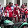 Tak Ikut Konvoi bersama Pebalap MotoGP, Jokowi: Saya Enggak Boleh Naik Motor, Jadi Saya Lemes Gitu