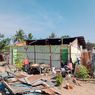 Angin Puting Terjang Sikka, 2 Rumah Warga Rusak Berat