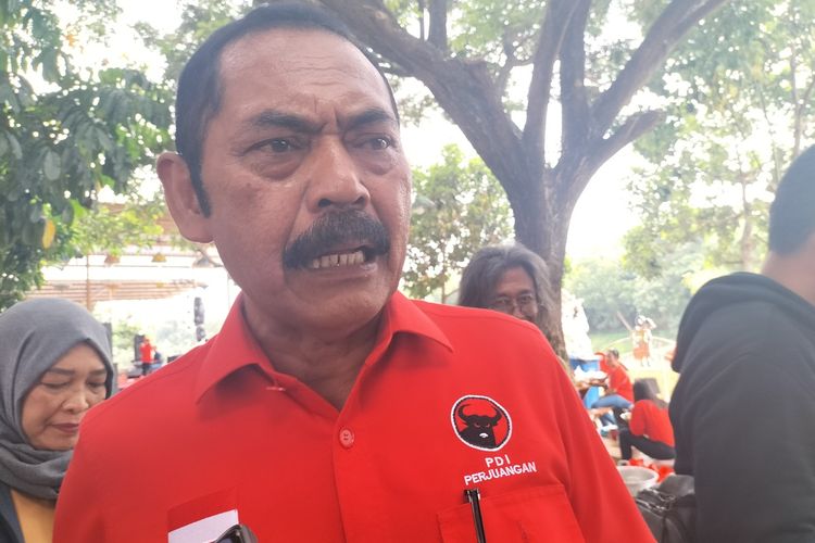 Ketua Pimpinan Cabang (DPC) Partai Demokrasi Indonesia Perjuangan (PDI-P)