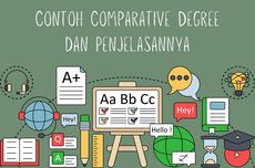 3 Tingkatan Comparative Degree Beserta Penjelasannya