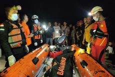 Pemuda yang Terseret Ombak dan Tenggelam Saat Mandi di Pantai Bengkayang Kalbar Ditemukan Tewas