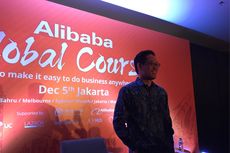 Alibaba Group Latih Ribuan UKM Indonesia