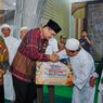 Bobby Nasution Sumbang Rp 10 Juta per Bulan untuk Tambahan Gaji Imam dan Muazin Mesjid Al Buchori