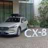 Sensasi Jadi Penumpang di Mazda CX-8