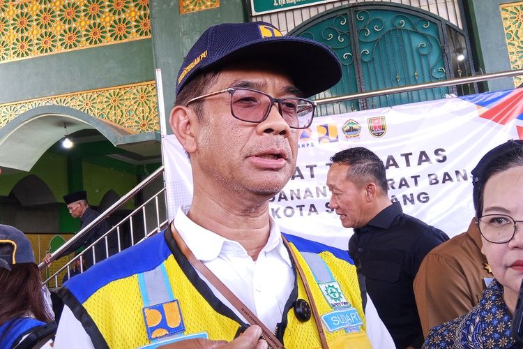 Normalisasi Sungai Plumbon Semarang, Pembebasan 318 Bidang Tanah Digelontor Rp 171 Miliar