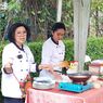Peringati Hari Tanpa Tembakau Sedunia, Pelajar dan Ibu-ibu di Kembangan Nonton Demo Masak Chef Sisca