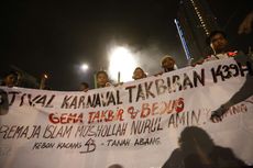 MUI-Dewan Masjid DKI Jakarta Minta Warga Tak Gelar Takbir Keliling 