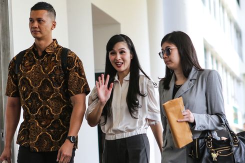 Sandra Dewi Diperiksa Kejagung Terkait Rekening yang Diblokir 