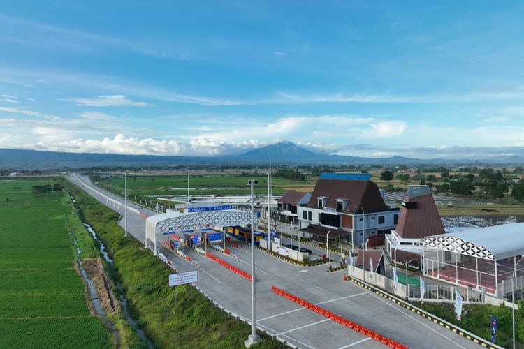 Tol Prosiwangi Segera Dibuka Gratis 14 Hari, Roda 4 dan Truk Besar Boleh Lewat