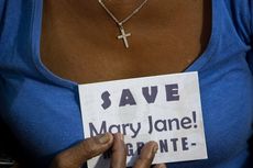 Doa dan Harapan untuk Pengampunan Mary Jane