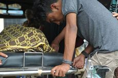 Warga Aceh di Medan Kumpulkan Bantuan untuk Korban Gempa Aceh