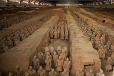 Mengapa Arkeolog Takut Bongkar Makam Kaisar China? Ini Alasannya