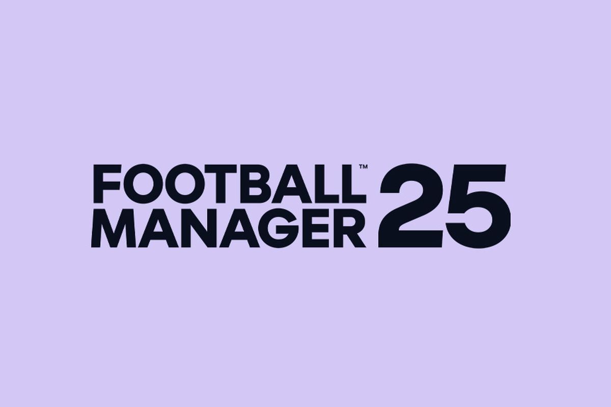 Game Football Manager 25 batal dirilis 