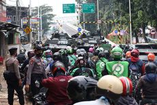 Dishub DKI Jakarta: STRP untuk Taksi dan Ojek Online Sudah Terbit