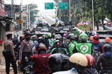 Ada Pembangunan di Stasiun Tanjung Barat, Masyarakat Diimbau Hindari Jalan Lenteng Agung