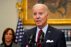 Enam Dokumen Rahasia Ditemukan saat Penggeledahan Rumah Joe Biden