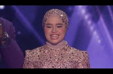 Kata Media Asing soal Penampilan Putri Ariani di Semifinal America's Got Talent 2023