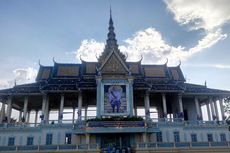 Tarik Turis Asia dan Timteng, Kamboja Kembangkan Wisata Halal 