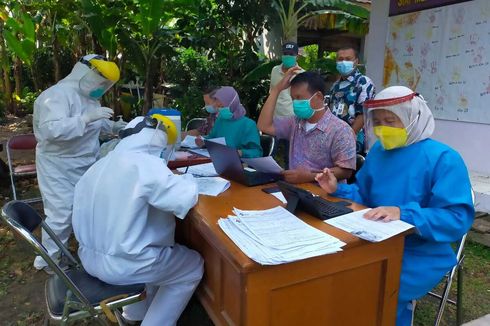 Berawal dari Munggahan, 108 Penghuni Satu RW di Tangerang Positif Corona