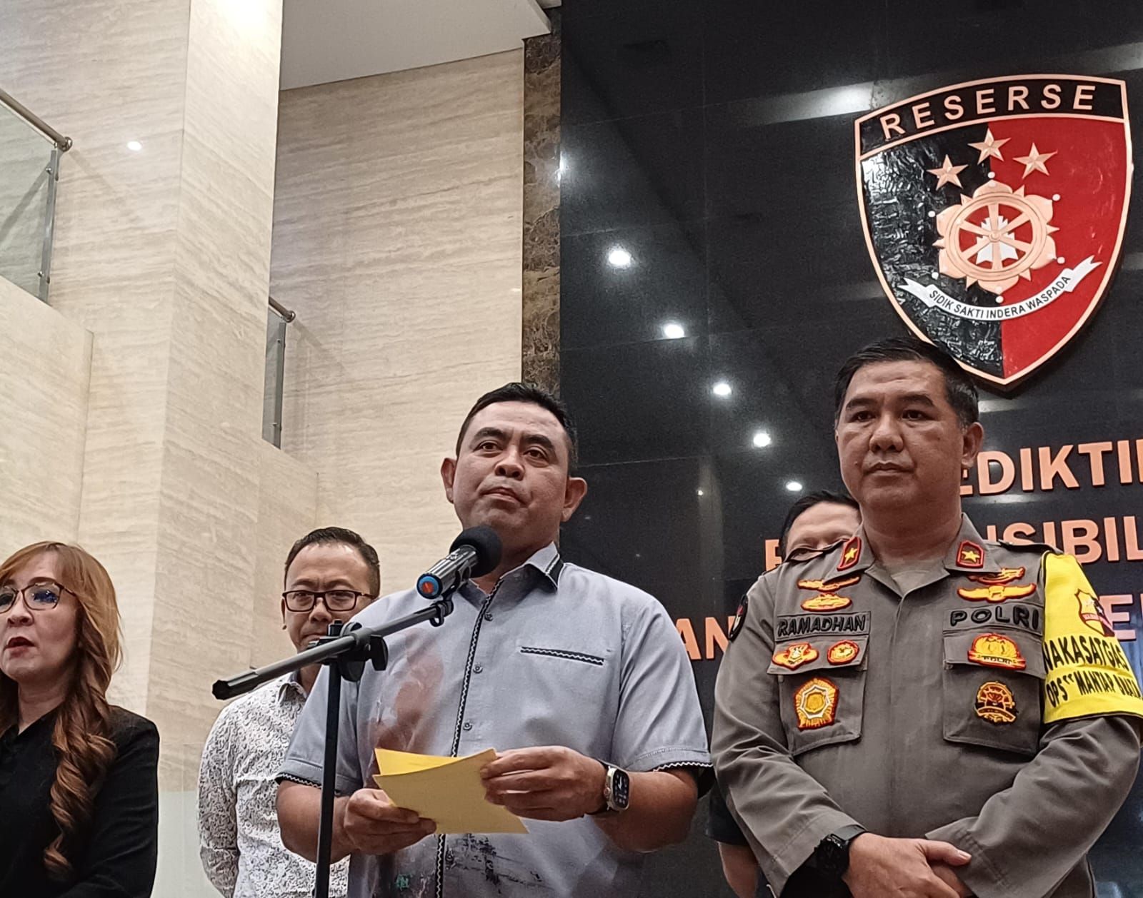 Densus 88 Tangkap 9 Terduga Teroris Jaringan Jamaah Islamiyah di Jawa Tengah