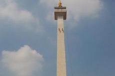 Malam Ini, 7 Ikon Jakarta Akan Terang Benderang