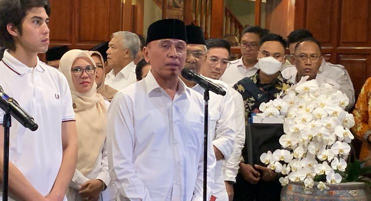 TKN Minta Kehadiran Mayor Teddy Saat Debat Capres Tak Dipermasalahkan, Tak Mungkin Korbankan Karier