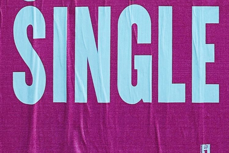 Ilustrasi Single Day atau Hari Jomblo Sedunia.