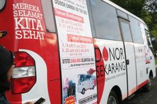 Stok Darah Menipis, PMI Jemput Donor