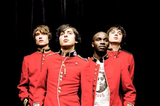 Lirik dan Chord Lagu Death on the Stairs - The Libertines