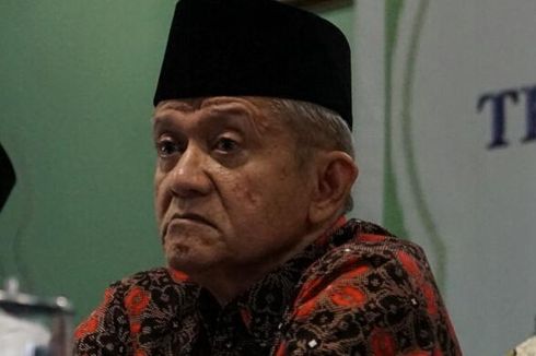 Waketum MUI Anwar Abbas: Saya Tahu Jokowi Terbuka dan Tak Alergi Kritik
