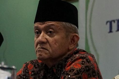 MUI Minta RUU Cipta Kerja Batasi Izin TKA dan Perhatikan UMKM