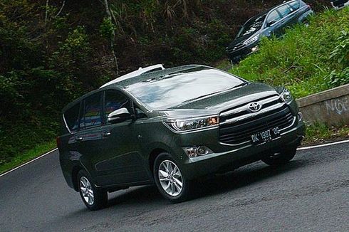 Alasan Innova Diesel Bekas Banyak Dicari meski Harga Relatif Tinggi