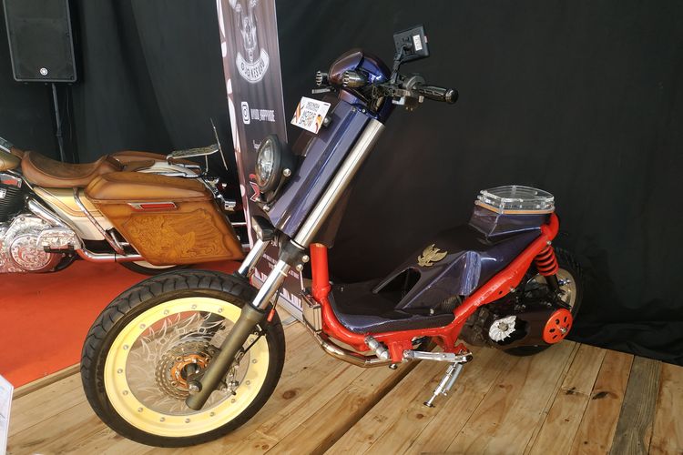 Kustom Kymco 