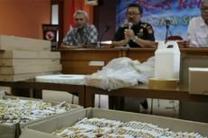 Bea Cukai Aceh Sita Jutaan Batang Rokok Ilegal Senilai Rp 1 Miliar