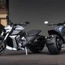 Dua Motor Baru Morbidelli di IIMS 2026, Ada Cruiser dan Adventure