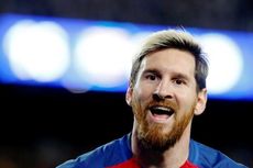 Messi Dicap Mirip Justin Bieber 