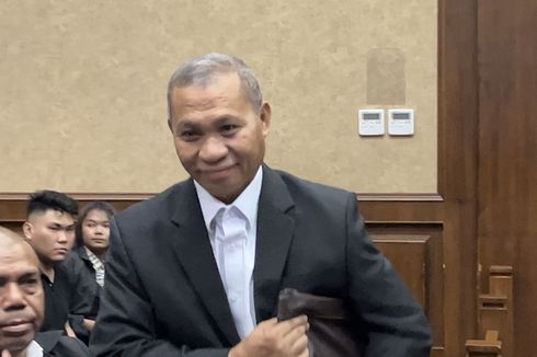 KPK Ajukan Kasasi dalam Kasus Advokat Stefanus Roy Rening