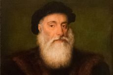 Vasco da Gama, Penemu Jalur Laut dari Eropa ke India