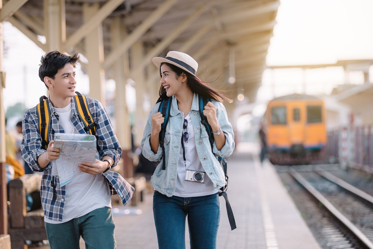 Traveling menjadi salah satu hobi yang cukup digemari oleh Generasi Z.