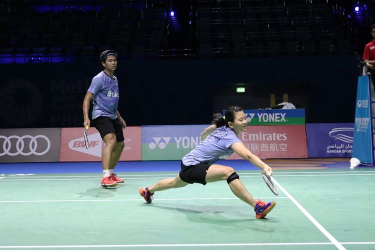 Praveen Jordan/Debby Susanto