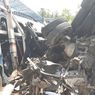 Kronologi Kecelakaan Beruntun di Tol Semarang-Solo, Truk Trailer Tabrak 7 Kendaraan, 6 Orang Tewas